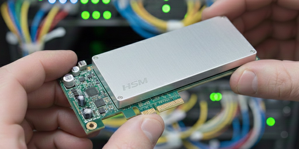 PCIe HSM Interpretation